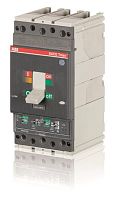 Выключатель автоматический до 1000В переменного тока T4L 250 PR221DS-I In=100 3p FFC 1000VAC | код. 1SDA054506R1 | ABB 